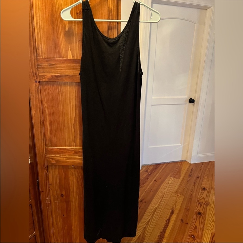 H&M Black Dress